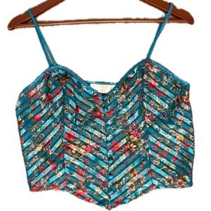 Vintage Victoria’s Secret gold label top